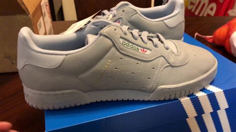 Yeezy powerphase blue